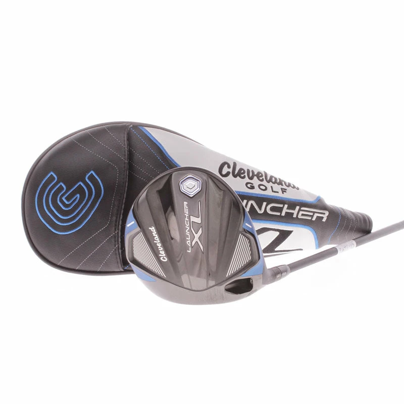 Cleveland Launcher XL Graphite Men's Left Hand Driver 9-12 Degree Senior - Project X Chypher 5.0 3 Cleveland Launcher XL Graphite Men's Left Hand Driver 9-12 Degree Senior - Project X Chypher 5.0