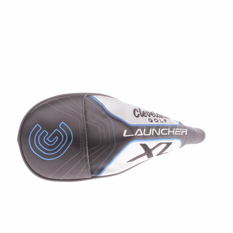 Cleveland Launcher XL Graphite Men's Left Hand Driver 9-12 Degree Senior - Project X Chypher 5.0 9 Cleveland Launcher XL Graphite Men's Left Hand Driver 9-12 Degree Senior - Project X Chypher 5.0 - Image 7