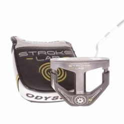 Odyssey Stroke Lab Bird Of Prey Men's Right Hand Putter 35 Inches - Odyssey -Golf Clubs Shop sh hc17299a 1