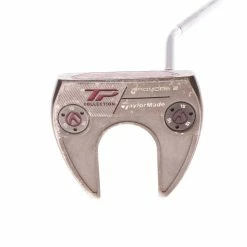TaylorMade TP Collection Ardmore 2 Men's Right Hand Putter 34 Inches - Super Stroke Pistol GTR 1.0