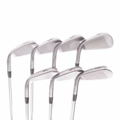 Titleist AP1 714 Steel Men's Right Hand Irons 4-PW Regular - XP95 R300 8 Titleist AP1 714 Steel Men's Right Hand Irons 4-PW Regular - XP95 R300 -Golf Clubs Shop sh hc17366b