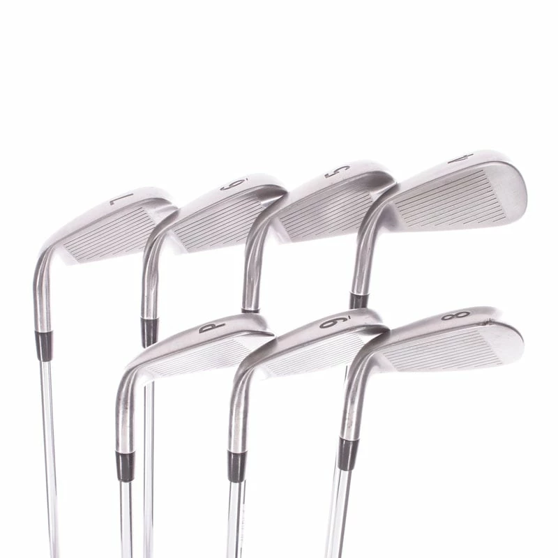 Titleist AP1 714 Steel Men's Right Hand Irons 4-PW Regular - XP95 R300 4 Titleist AP1 714 Steel Men's Right Hand Irons 4-PW Regular - XP95 R300 - Image 2