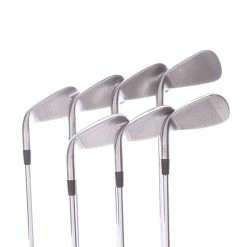Titleist AP1 714 Steel Men's Right Hand Irons 4-PW Regular - XP95 R300 9 Titleist AP1 714 Steel Men's Right Hand Irons 4-PW Regular - XP95 R300 -Golf Clubs Shop sh hc17366c