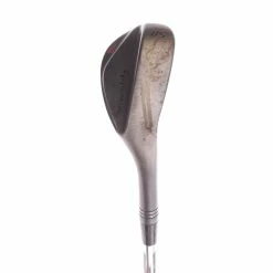TaylorMade Milled Grind 2.0 SB Black Steel Men's Right Hand Lob Wedge 58 Degree 11 Bounce Stiff - Dynamic Gold S200 -Golf Clubs Shop sh hc17372c