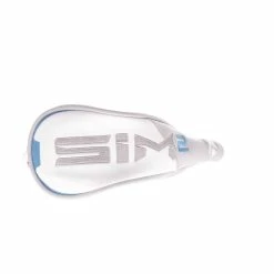 TaylorMade Sim 2 Max Graphite Ladies Right Hand 4 Hybrid 22* Ladies - Aldila NV 45 -Golf Clubs Shop sh hc17413g