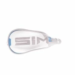 TaylorMade Sim 2 Max Graphite Ladies Right Hand 4 Hybrid 22* Ladies - Aldila NV 45 -Golf Clubs Shop sh hc17413g 1