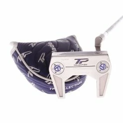 TaylorMade TP Hydro Blast Bandon 1 Men's Right Hand Putter 34 Inches - TaylorMade -Golf Clubs Shop sh hc17428a