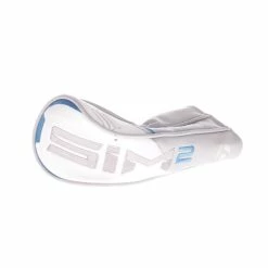 TaylorMade Sim 2 Max Graphite Ladies Right Hand Fairway 3 Wood HL 16.5* Ladies - Aldila NV 45 -Golf Clubs Shop sh hc17446g