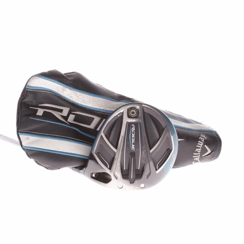 Callaway Rogue Steel Men's Right Hand Driver 10.5 Degree Senior - Aldila Quaranta 40g 3 Callaway Rogue Steel Men's Right Hand Driver 10.5 Degree Senior - Aldila Quaranta 40g