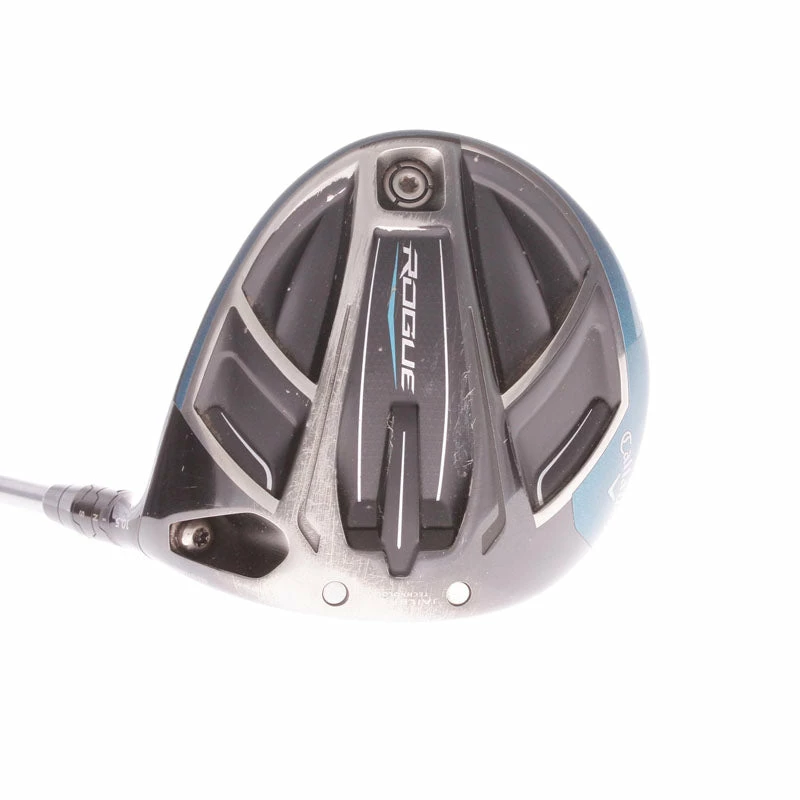 Callaway Rogue Steel Men's Right Hand Driver 10.5 Degree Senior - Aldila Quaranta 40g 4 Callaway Rogue Steel Men's Right Hand Driver 10.5 Degree Senior - Aldila Quaranta 40g - Image 2