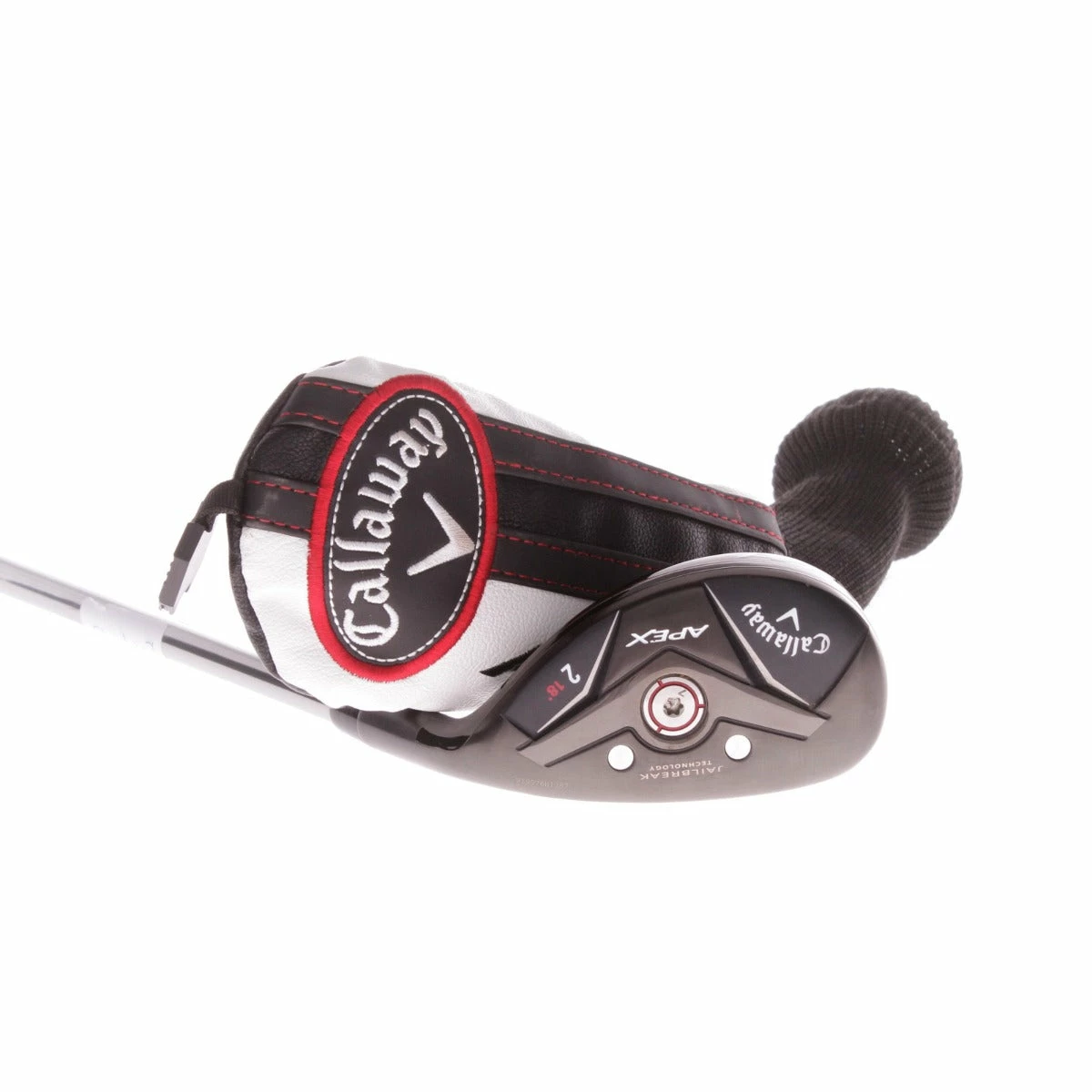 Callaway Apex Graphite Men's Right Hand 2 Hybrid 18 Degree Stiff - Catalyst 70 10 Callaway Apex Graphite Men's Right Hand 2 Hybrid 18 Degree Stiff - Catalyst 70 - Image 8