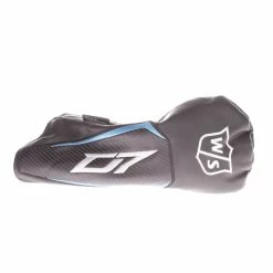 Wilson D7 Graphite Men's Right Hand Driver 10.5 Degree Regular - Balistik -Golf Clubs Shop sh hc17519g