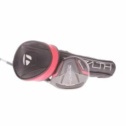 TaylorMade Stealth Graphite Men's Right Hand Fairway 5 Wood 18 Degree Regular - Fujikura Ventus 5