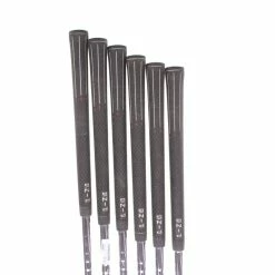Ping G15 Steel Men's Right Hand Irons 5-PW Black Dot Regular - Ping AWT -Golf Clubs Shop sh hc17576e