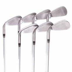 ORKA K 11 Cti Steel Men's Right Hand Irons 5-SW Regular - True Temper -Golf Clubs Shop sh hc17589c