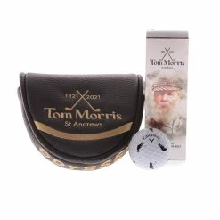 Odyssey Limited Edition Tom Morris 200 Men's Right Hand Putter 34 Inches - Odyssey -Golf Clubs Shop sh hc17597i