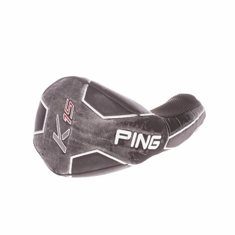 Ping K15 Graphite Men's Right Hand Driver 9.5 Degree Stiff - Ping TFC 149 9 Ping K15 Graphite Men's Right Hand Driver 9.5 Degree Stiff - Ping TFC 149 - Image 7