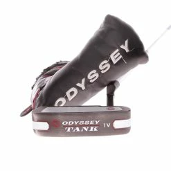 Odyssey Tank 1V BWB Men's Right Hand Putter 34.5 Inches - Odyssey