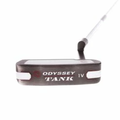 Odyssey Tank 1V BWB Men's Right Hand Putter 34.5 Inches - Odyssey -Golf Clubs Shop sh hc17635b 1