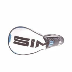 TaylorMade Sim 2 Max Graphite Men's Left Hand Driver 10.5* Regular - Ventus 5R -Golf Clubs Shop sh hc17663g