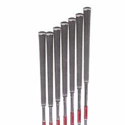 Cobra LTD X Steel Men's Left Hand Irons 4-PW Stiff - KBS Tour 90 -Golf Clubs Shop sh hc17689e