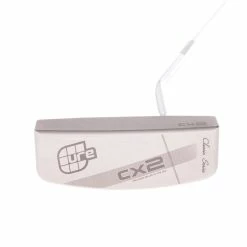 Cure CX2 Classic Series Men's Right Hand Putter 34 Inches - Cure -Golf Clubs Shop sh hc17706b 1