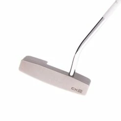 Cure CX2 Classic Series Men's Right Hand Putter 34 Inches - Cure -Golf Clubs Shop sh hc17706d