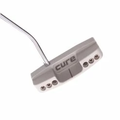 Cure CX2 Classic Series Men's Right Hand Putter 34 Inches - Cure -Golf Clubs Shop sh hc17706e