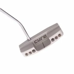 Cure CX2 Classic Series Men's Right Hand Putter 34 Inches - Cure -Golf Clubs Shop sh hc17706e 1