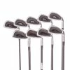 RAM FX Graphite Men's Right Hand Irons 3-SW Regular - RAM Golf