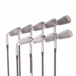 RAM FX Graphite Men's Right Hand Irons 3-SW Regular - RAM Golf -Golf Clubs Shop sh hc17750c