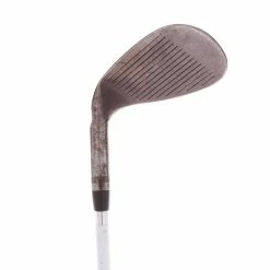 Ping Tour S Raw Steel Men's Right Hand Lob Wedge 60 Degree 10 Bounce Regular - Ping CFS -Golf Clubs Shop sh hc17778b