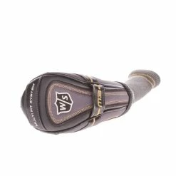 Wilson Staff FG Tour M3 Graphite Men's Right Hand Fairway 3 Wood 15 Degree Stiff - Aldila Rip Phenom -Golf Clubs Shop sh hc17813g