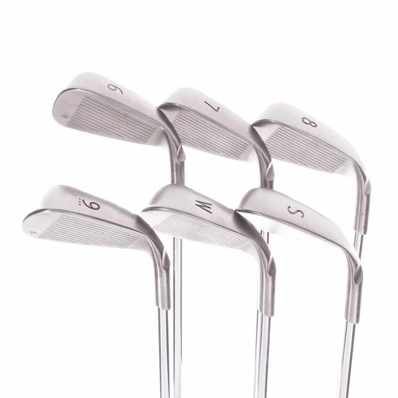 Ping G20 Steel Men's Right Hand Irons 6-SW Blue Dot Regular - Ping CFS 4 Ping G20 Steel Men's Right Hand Irons 6-SW Blue Dot Regular - Ping CFS - Image 2