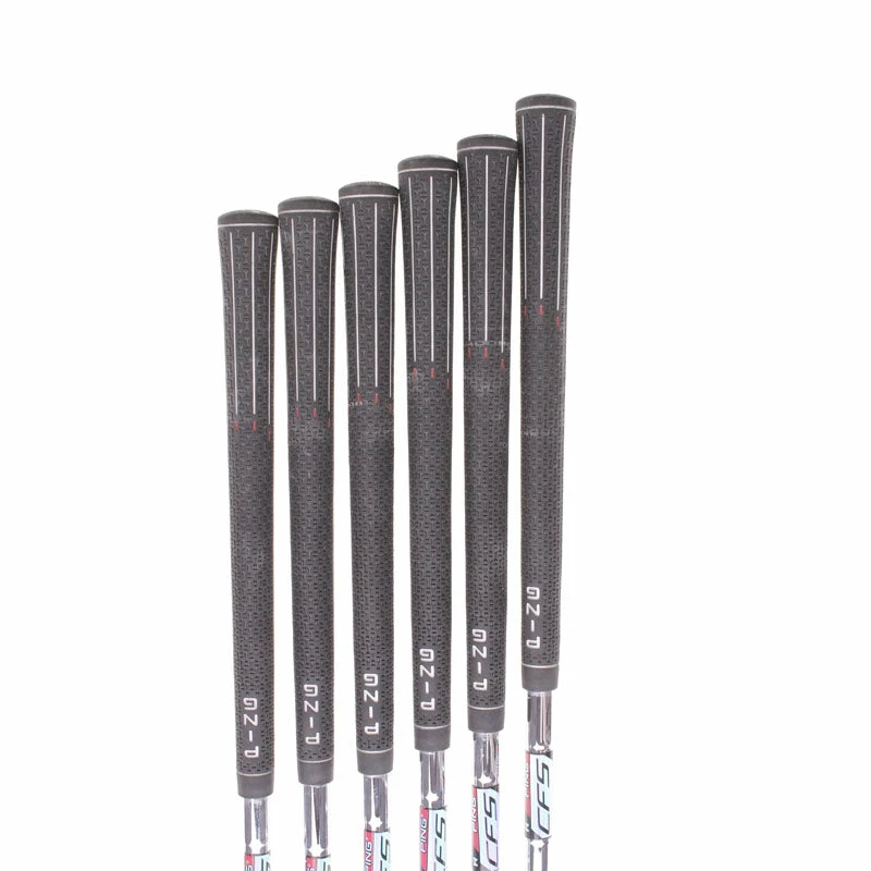 Ping G20 Steel Men's Right Hand Irons 6-SW Blue Dot Regular - Ping CFS 7 Ping G20 Steel Men's Right Hand Irons 6-SW Blue Dot Regular - Ping CFS - Image 5