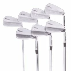 Ping I500 Steel Men's Right Hand Irons 4-PW Green Dot Stiff - Project X LZ 120