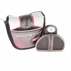 Odyssey White Hot Pro 2 Ball Men's Right Hand Putter 34 Inches - Super Stroke 26 Odyssey White Hot Pro 2 Ball Men's Right Hand Putter 34 Inches - Super Stroke -Golf Clubs Shop sh hc17898a 1