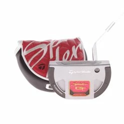 TaylorMade Spider GT Notchback Men's Right Hand Putter 33 Inches - Super Stroke 26 TaylorMade Spider GT Notchback Men's Right Hand Putter 33 Inches - Super Stroke -Golf Clubs Shop sh hc17907a 1