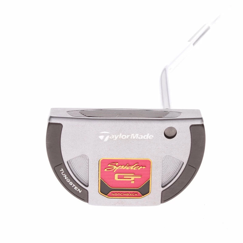 TaylorMade Spider GT Notchback Men's Right Hand Putter 33 Inches - Super Stroke 4 TaylorMade Spider GT Notchback Men's Right Hand Putter 33 Inches - Super Stroke - Image 2