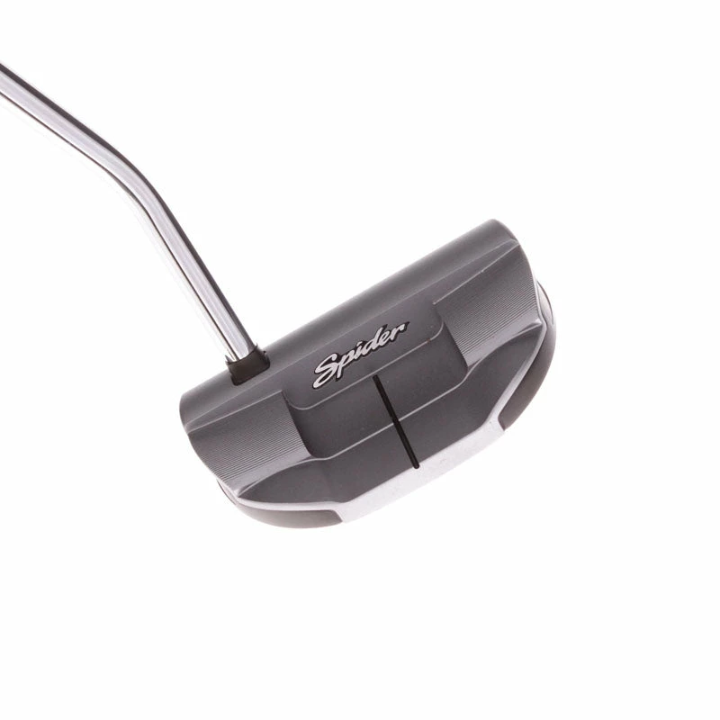 TaylorMade Spider GT Notchback Men's Right Hand Putter 33 Inches - Super Stroke 7 TaylorMade Spider GT Notchback Men's Right Hand Putter 33 Inches - Super Stroke - Image 5