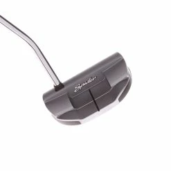 TaylorMade Spider GT Notchback Men's Right Hand Putter 33 Inches - Super Stroke 30 TaylorMade Spider GT Notchback Men's Right Hand Putter 33 Inches - Super Stroke -Golf Clubs Shop sh hc17907e 1