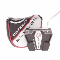 Odyssey Eleven Triple Track Men's Right Hand Putter 33 Inches - Odyssey -Golf Clubs Shop sh hc17926a 1