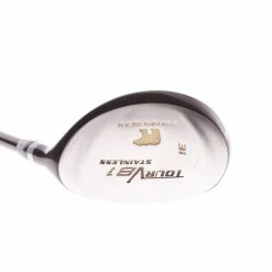 Golden Bear 3 Hybrid Graphite Men's Right Hand 3 Hybrid 20 Degree Regular - Golden Bear