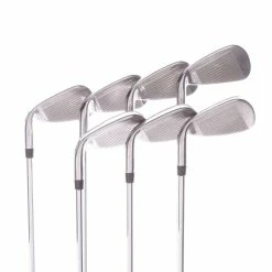 Callaway XR Steelhead Steel Men's Right Hand Irons 5-PW+AW Regular - True Temper 95 -Golf Clubs Shop sh hc17976c