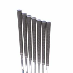 Callaway XR Steelhead Steel Men's Right Hand Irons 5-PW+AW Regular - True Temper 95 -Golf Clubs Shop sh hc17976e