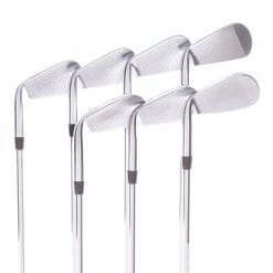 Titleist AP2 718 Steel Men's Right Hand Irons 4-PW Stiff - AMT Black S300 -Golf Clubs Shop sh hc17996c