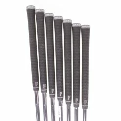 Titleist AP2 718 Steel Men's Right Hand Irons 4-PW Stiff - AMT Black S300 -Golf Clubs Shop sh hc17996e