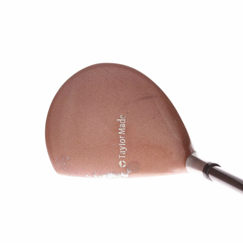 TaylorMade Burner Fairway Driver Graphite Men's Right Hand Driver Regular - Bubble R-80 4 TaylorMade Burner Fairway Driver Graphite Men's Right Hand Driver Regular - Bubble R-80 - Image 2