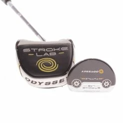 Odyssey Stroke Lab Tuttle Men's Right Hand Putter 34 Inches - Odyssey -Golf Clubs Shop sh hc18011a 1