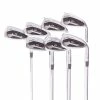 Ping G410 Steel Men's Right Hand Irons 5-PW+GW Green Dot Stiff - Dynamic Gold S300 -Golf Clubs Shop sh hc18020a